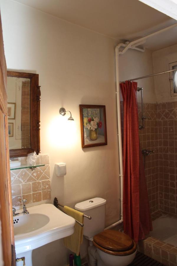 Sous L'Abricotier Bed & Breakfast Durban-Corbieres Luaran gambar